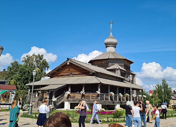 117-Троицкая церковь